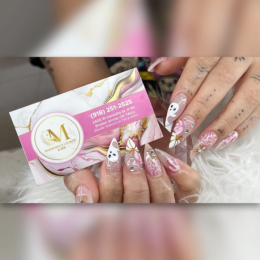 Must Try Nail Designs October 12 2026